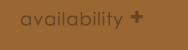 availability