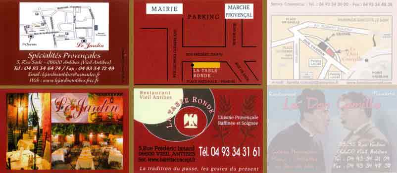 restaurants